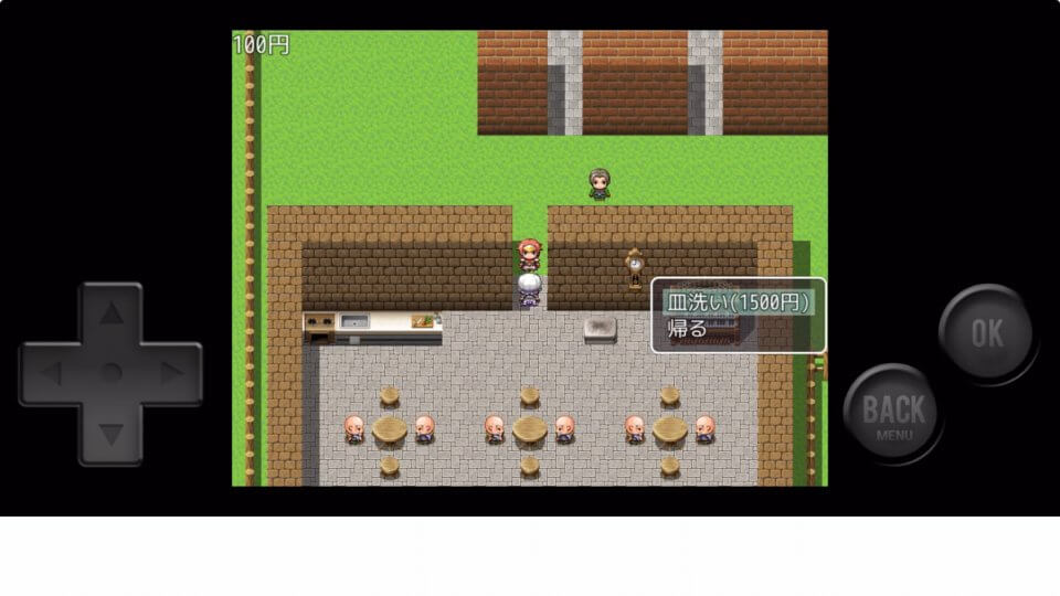 お金で魔王を倒すゲーム