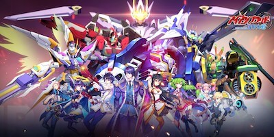 機甲大戦アイアンブラッドの画像