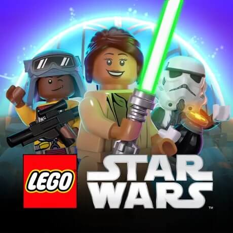 LEGO Star Wars: Castaways（レゴ スターウォーズ：キャストアウェイ）のアプリアイコン