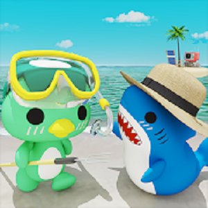 脱出ゲーム 無人島のアプリアイコン