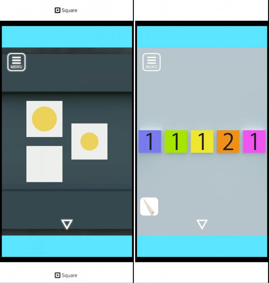 脱出ゲーム 無人島レビュー画像