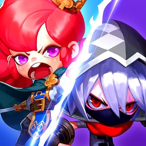 ランダム・ポーカー・ディフェンス  デュエル　配信日と事前登録の情報の画像