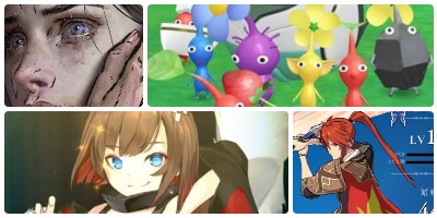 ピクミンの位置ゲーム、テイルズ オブシリーズの新作RPGや老舗MMORPGの新作が配信！ランキングは…の画像