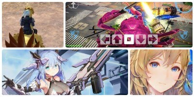 今週はFF7のバトロワ、大作ファンタジーRPGやカニ対戦ゲームが配信！ランキングは…の画像