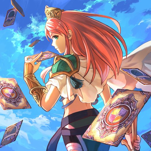 蒼穹のプリンセス2のアプリアイコン
