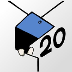 脱出ゲーム/よっつのドア20/4 Doors 20のアプリアイコン
