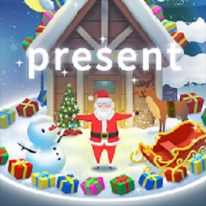 脱出ゲーム Present ~サンタクロースのクリスマス~のアプリアイコン