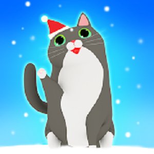 ネコセレ - トッケビ執事 -のアプリアイコン