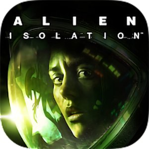 Alien: Isolation（エイリアン：アイソレーション）のアプリアイコン