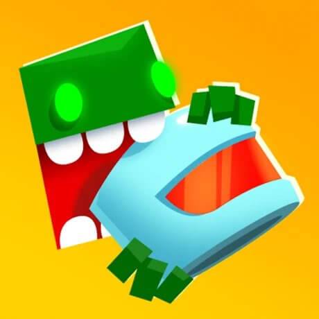 Downhill Smash（ダウンヒル・スマッシュ）のアプリアイコン