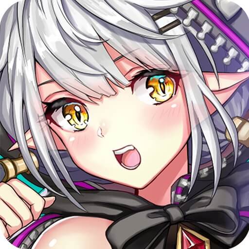 ドラゴンとガールズ交響曲のアプリアイコン