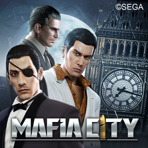 マフィア・シティ-極道風雲のアプリアイコン