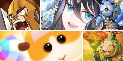 週刊アプリゲット2021【vol.49】12/3～12/9のスマホゲーム情報を総まとめ！の画像
