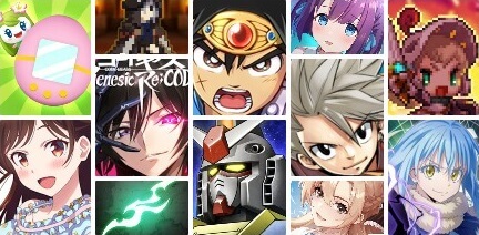2021年下半期のDLランキングTOP100を大公開！1位を獲得したのは…の画像