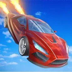 Realistic Car Crash Madness（リアリスティック・カークラッシュ・マッドネス）のアプリアイコン