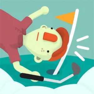 WHAT THE GOLF：これがゴルフ？のアプリアイコン