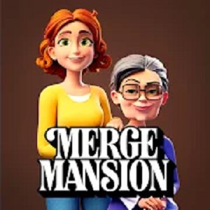 Merge Mansion（マージマンション）のアプリアイコン