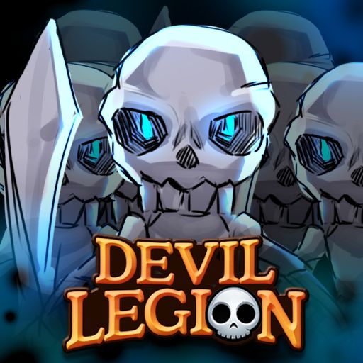 Devil Legion ： Battle warのアプリアイコン