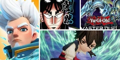 週刊アプリゲット2022【vol.4】1/21～1/27のスマホゲーム情報を総まとめ！の画像