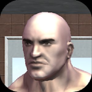 脱出ゲーム 屈強な男の脱出のアプリアイコン
