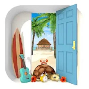 脱出ゲーム Island 無人島からの脱出のアプリアイコン