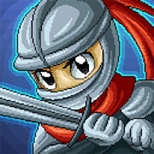 Royal Knight Tiny Hero Legend（ロイヤルナイト・タイニーヒーローレジェンド）のアプリアイコン