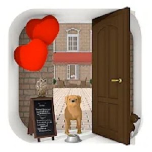脱出ゲーム Valentines Dayのアプリアイコン