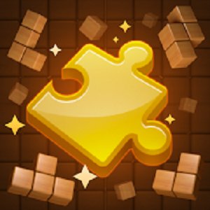 Jigsaw Puzzles - Block Puzzle （Tow in one）のアプリアイコン