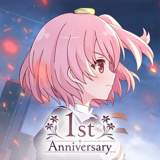 アサルトリリィ Last Bullet（ラスバレ）のアプリアイコン