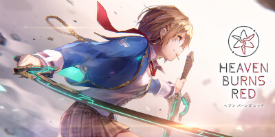 アナデン×key作品テイストの本格RPG「ヘブンバーンズレッド」サービス開始！の画像
