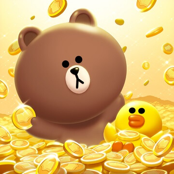 LINE マジックコイン　配信日と事前登録の情報の画像