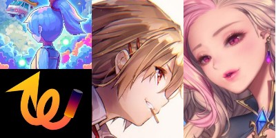 アナデン×key作品テイストのRPGや元祖「放置RPG」が配信！ランキングは…の画像