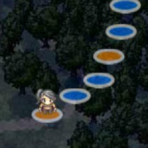 逃げる僕たちと暗黒の森のアプリアイコン