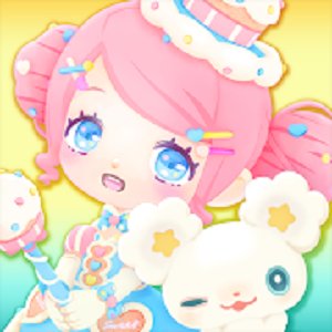 ポケピア ~ポケコロ ユートピア~のアプリアイコン
