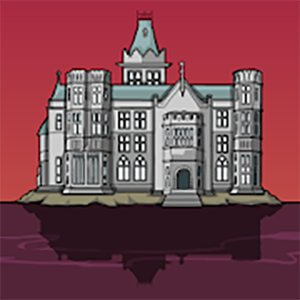 Rusty Lake Hotel（ラスティレイクホテル）のアプリアイコン
