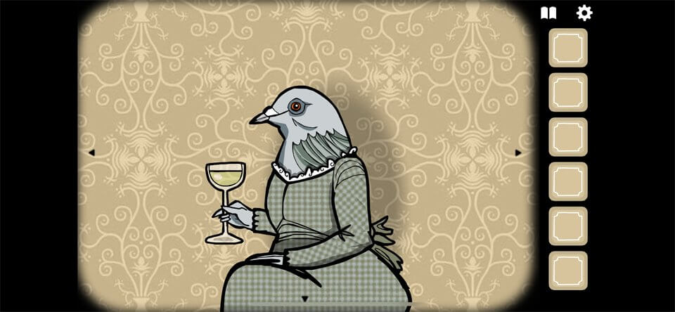 Rusty Lake Hotelのレビュー画像