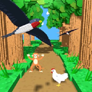 脱出ゲーム　風のある方へのアプリアイコン