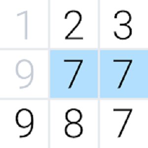 Number Match – ロジック数字パズルゲームのアプリアイコン