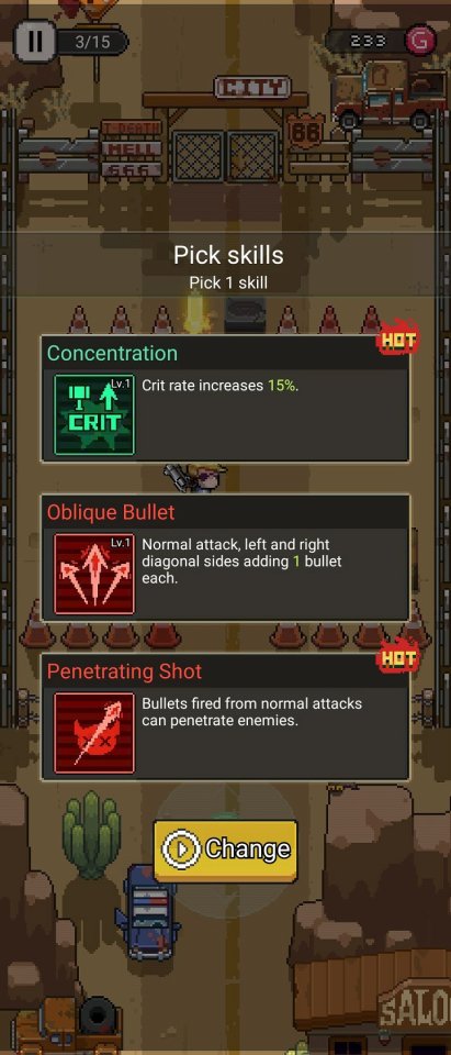 Fighting Zombie