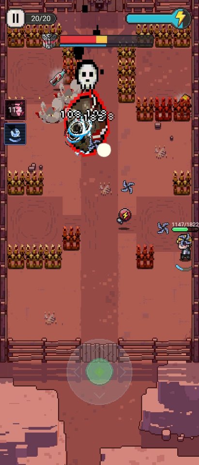 Fighting Zombie