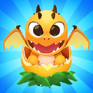ドラゴンアイランドのアプリアイコン