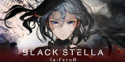 東京を舞台とした近未来ダークファンタジーRPG「ブラックステラ インフェルノ」サービス開始！の画像