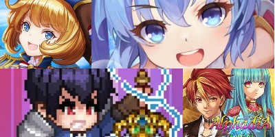 ウォーゲーム×レトロRPGやKEMCOの新作ストーリーRPGが配信！ランキングは…の画像
