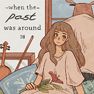 When the Past was Around（ウェン・ザ・パスト・ワズ・アラウンド）のアプリアイコン