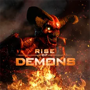 Rise Of Demons（ライズ・オブ・デーモンズ）のアプリアイコン