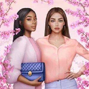 Pocket Styler：ファッションスターのアプリアイコン
