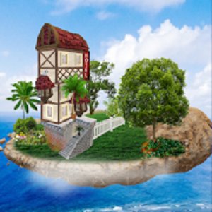 脱出ゲーム　HotelSkyIslandのアプリアイコン
