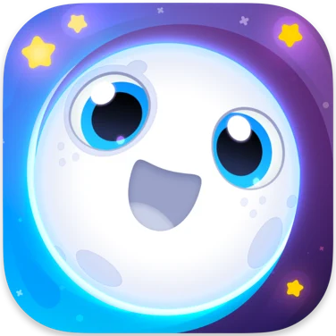 Moonshot - 故郷への旅路のアプリアイコン