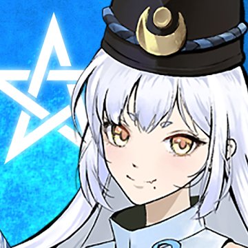 陰陽神鬼～本格放置RPG～のアプリアイコン
