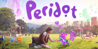 Nianticのバーチャルペットアプリ「Peridot」サービス開始！の画像